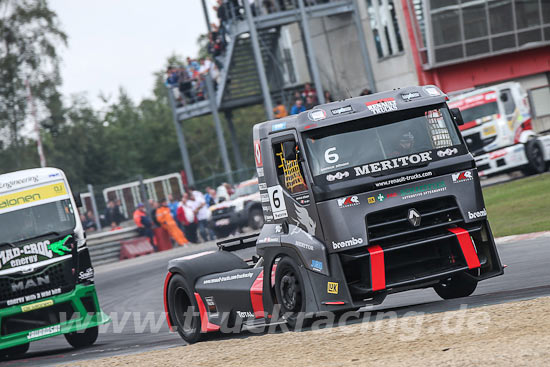 Truck Racing Zolder 2013
