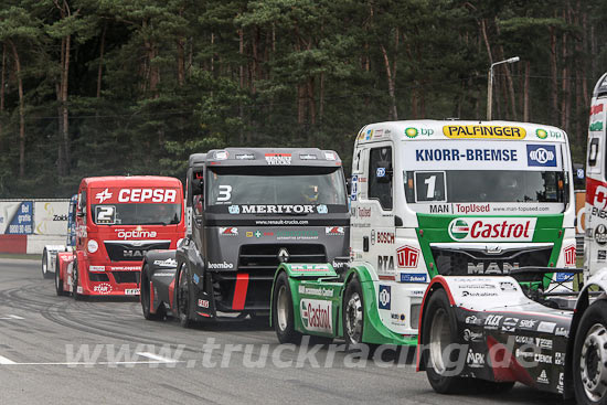 Truck Racing Zolder 2013