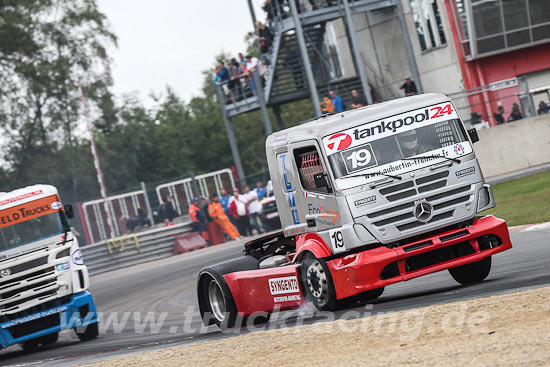 Truck Racing Zolder 2013