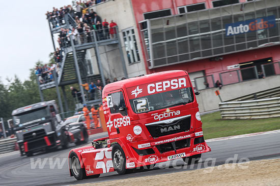 Truck Racing Zolder 2013