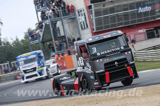 Truck Racing Zolder 2013