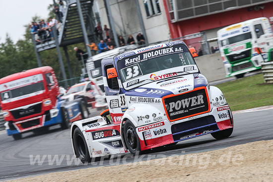 Truck Racing Zolder 2013