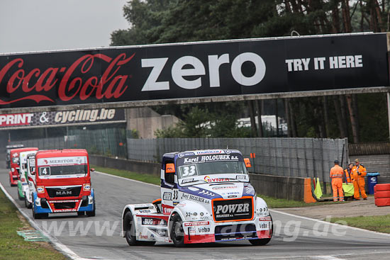 Truck Racing Zolder 2013