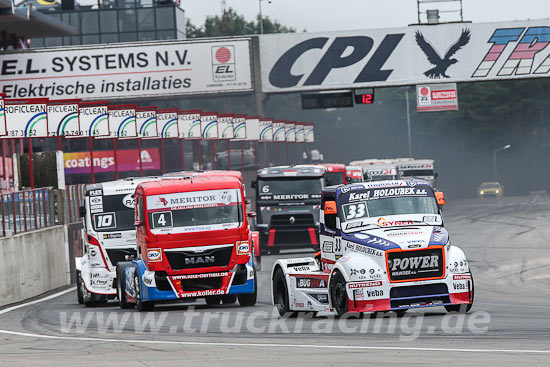 Truck Racing Zolder 2013