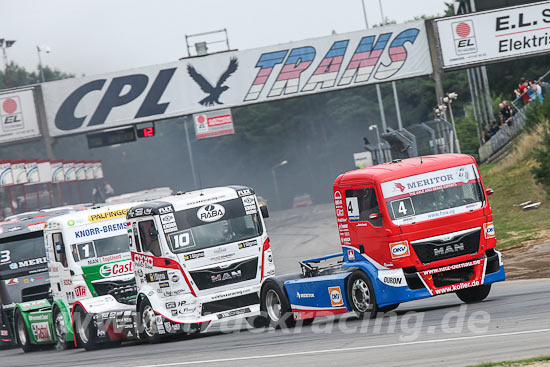 Truck Racing Zolder 2013