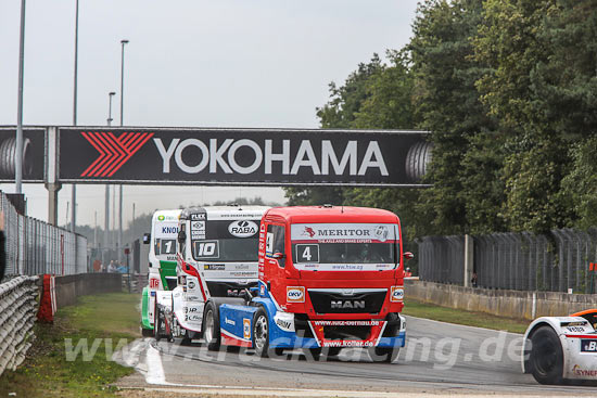 Truck Racing Zolder 2013