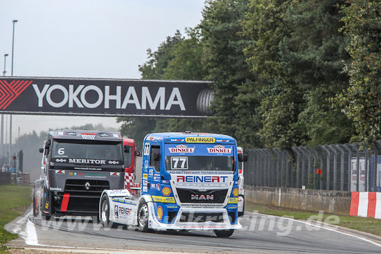 Truck Racing Zolder 2013