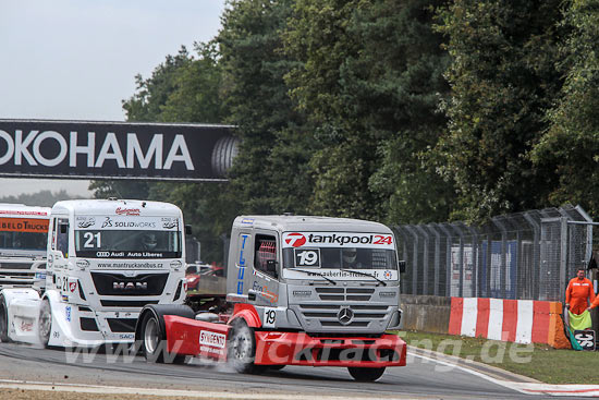 Truck Racing Zolder 2013