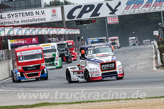 Truck Racing Zolder 2013