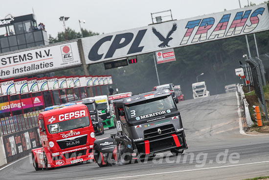 Truck Racing Zolder 2013