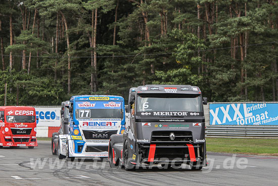 Truck Racing Zolder 2013
