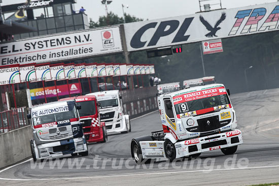 Truck Racing Zolder 2013