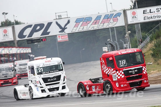 Truck Racing Zolder 2013