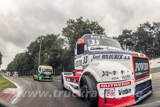 Truck Racing Zolder 2013