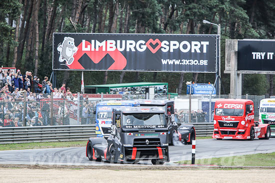 Truck Racing Zolder 2013
