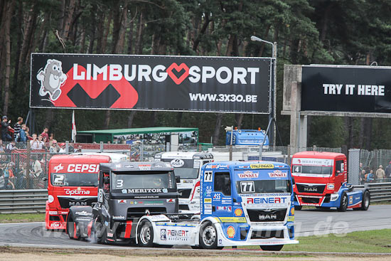 Truck Racing Zolder 2013