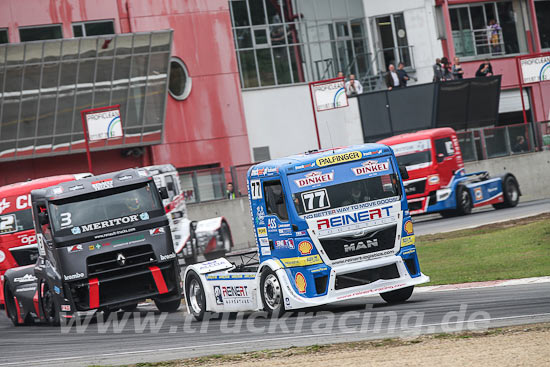Truck Racing Zolder 2013