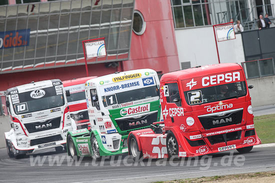 Truck Racing Zolder 2013