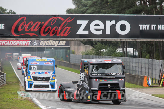 Truck Racing Zolder 2013