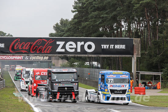 Truck Racing Zolder 2013