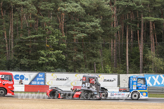 Truck Racing Zolder 2013