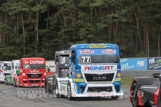 Truck Racing Zolder 2013