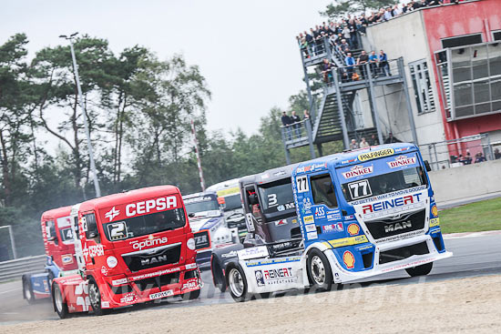 Truck Racing Zolder 2013