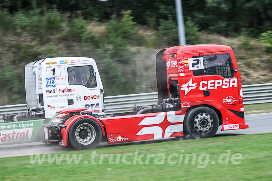 Truck Racing Zolder 2013