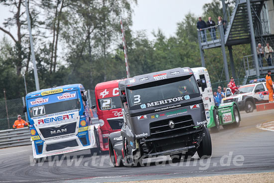 Truck Racing Zolder 2013