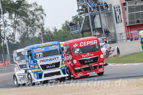 Truck Racing Zolder 2013