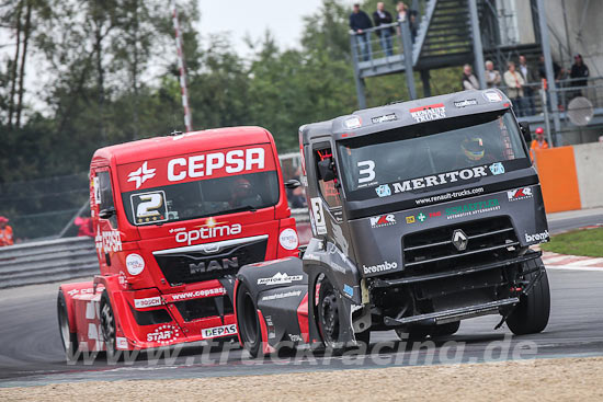 Truck Racing Zolder 2013