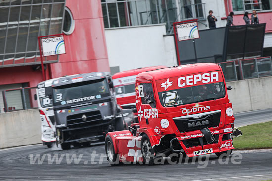 Truck Racing Zolder 2013