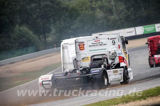 Truck Racing Zolder 2013