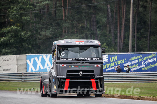 Truck Racing Zolder 2013