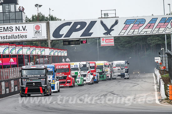 Truck Racing Zolder 2013