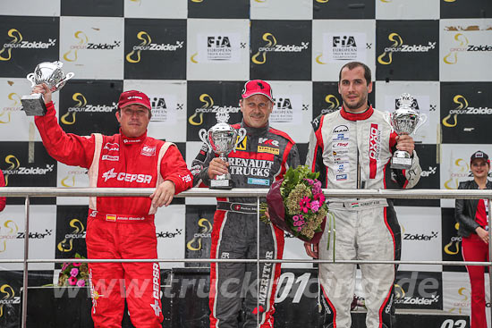 Truck Racing Zolder 2013