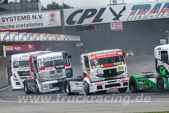 Truck Racing Zolder 2013