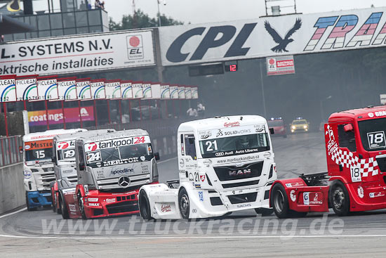 Truck Racing Zolder 2013