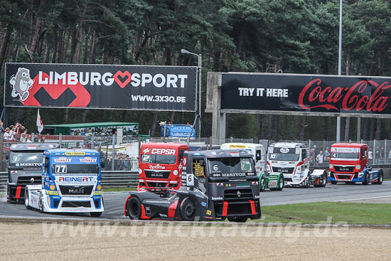 Truck Racing Zolder 2013