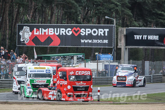 Truck Racing Zolder 2013