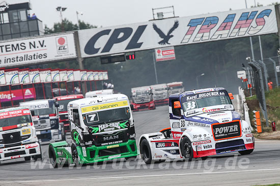 Truck Racing Zolder 2013