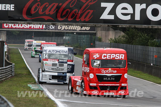 Truck Racing Zolder 2013