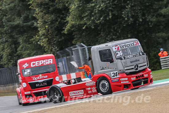 Truck Racing Zolder 2013
