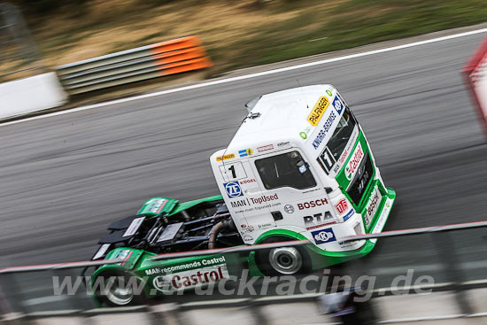 Truck Racing Zolder 2013
