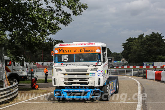 Truck Racing Zolder 2013