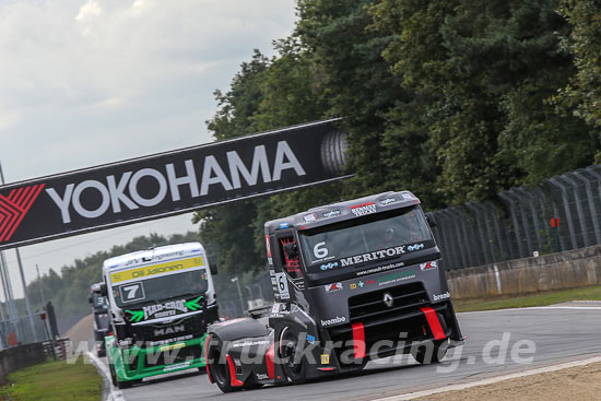 Truck Racing Zolder 2013
