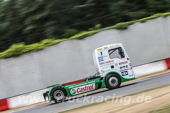 Truck Racing Zolder 2013