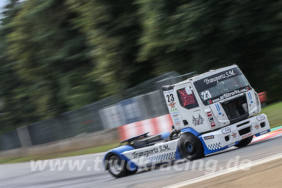 Truck Racing Zolder 2013