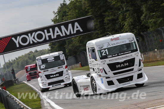 Truck Racing Zolder 2013