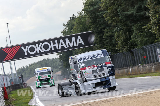 Truck Racing Zolder 2013